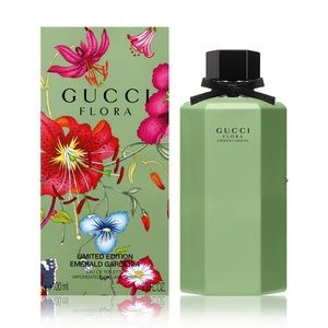 Gucci Parfume Flora Emerald Gardenia